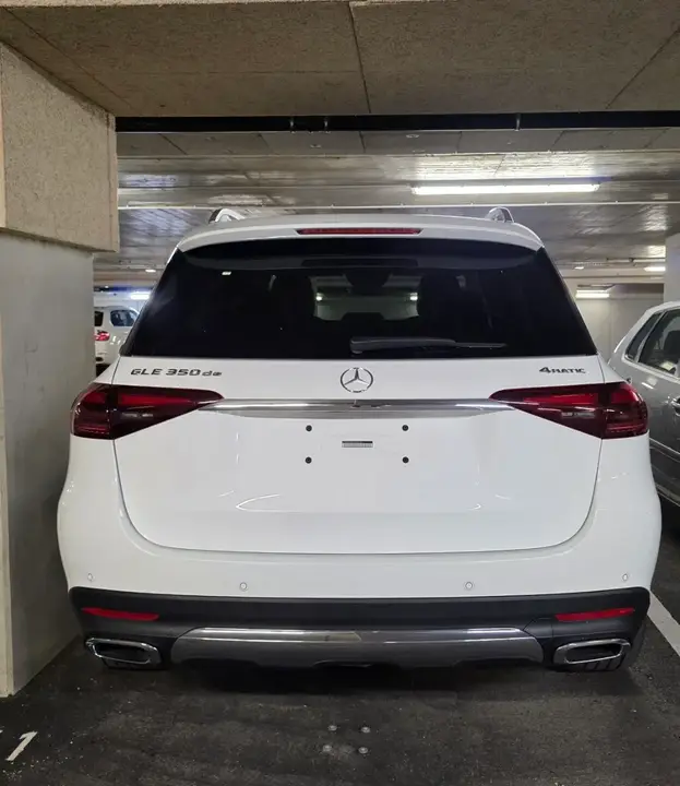 Mercedes-Benz Gle 2025 photo 3