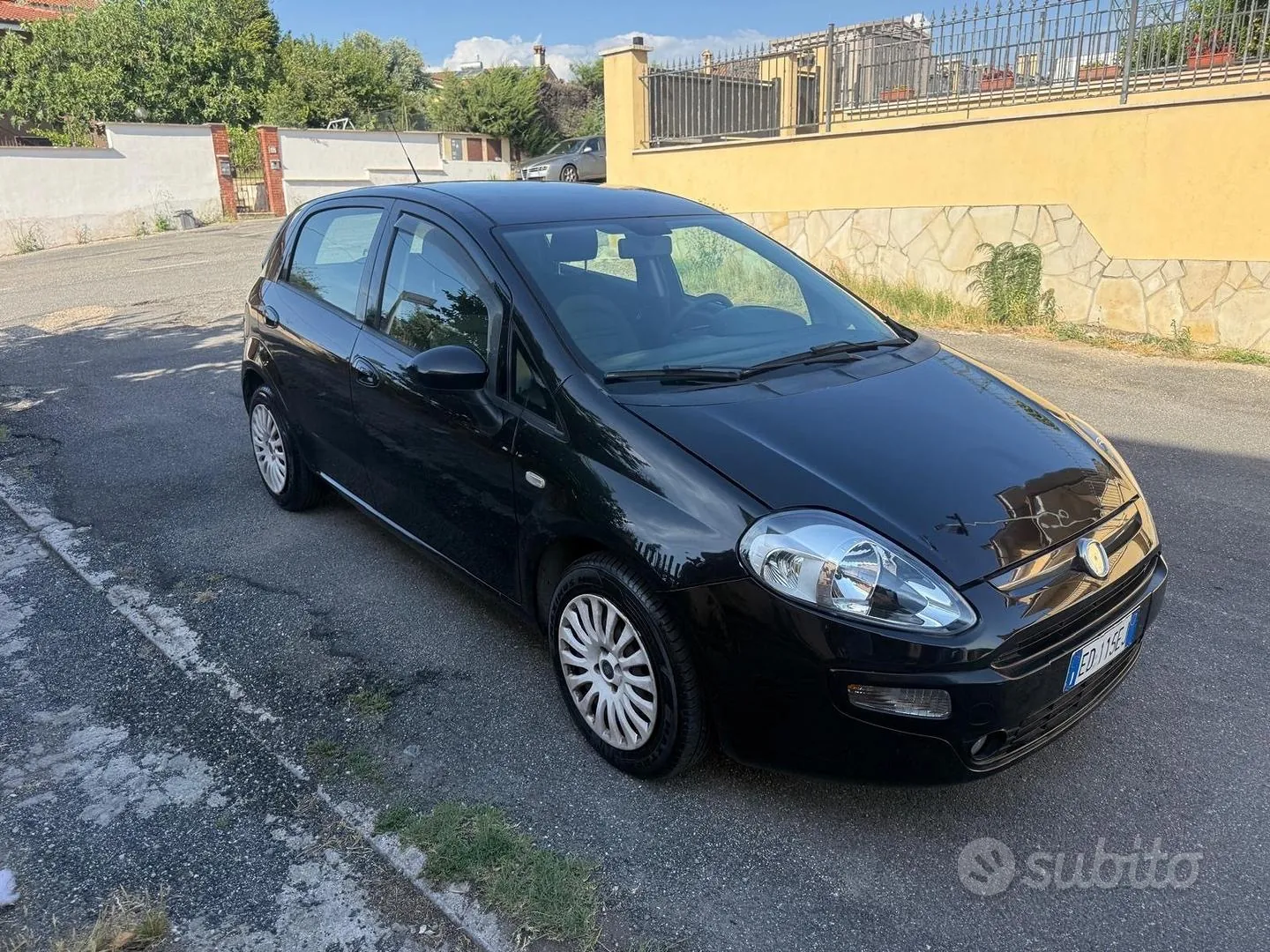 Fiat Punto Evo
