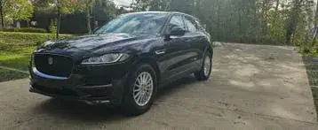 Jaguar F-Pace 2018 photo 3