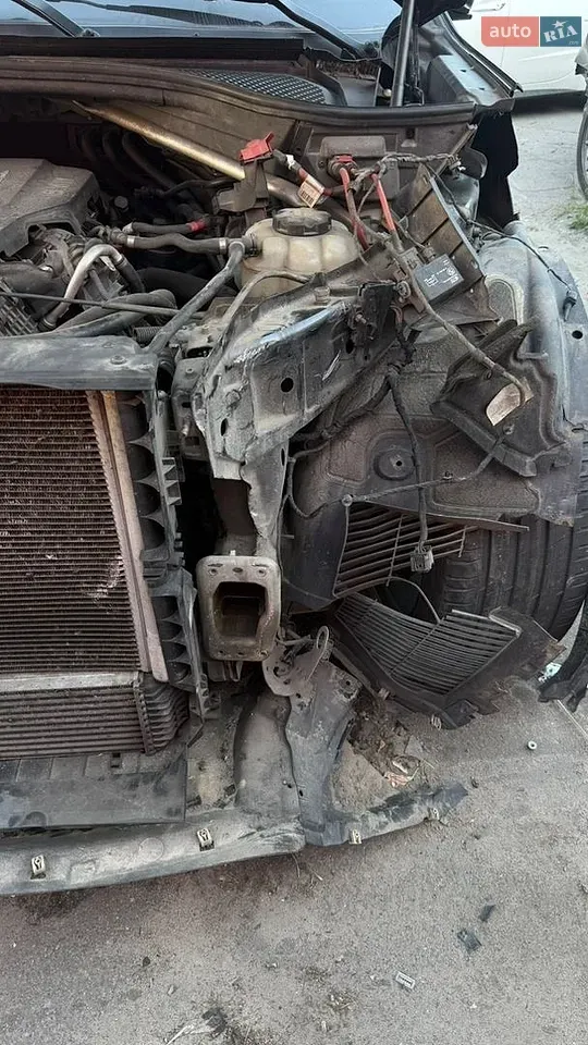 BMW X5 2017 photo 3