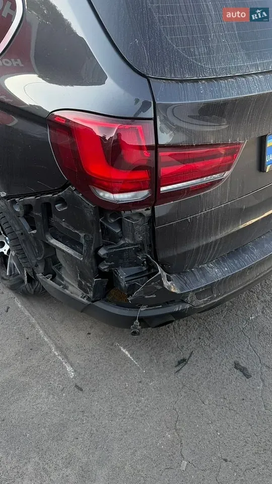 BMW X5 2017 photo 4