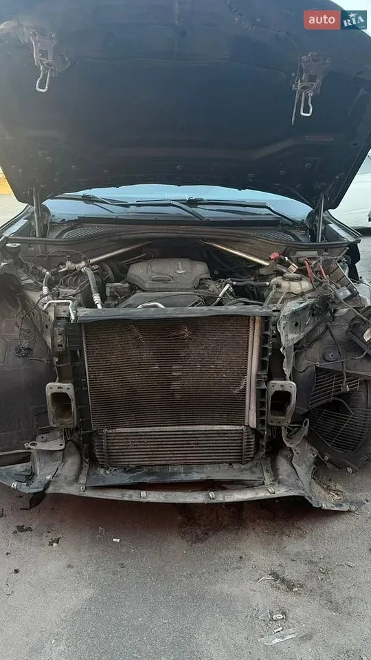 BMW X5 2017 photo 2