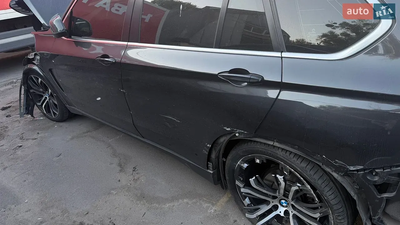 BMW X5 2017 photo 5