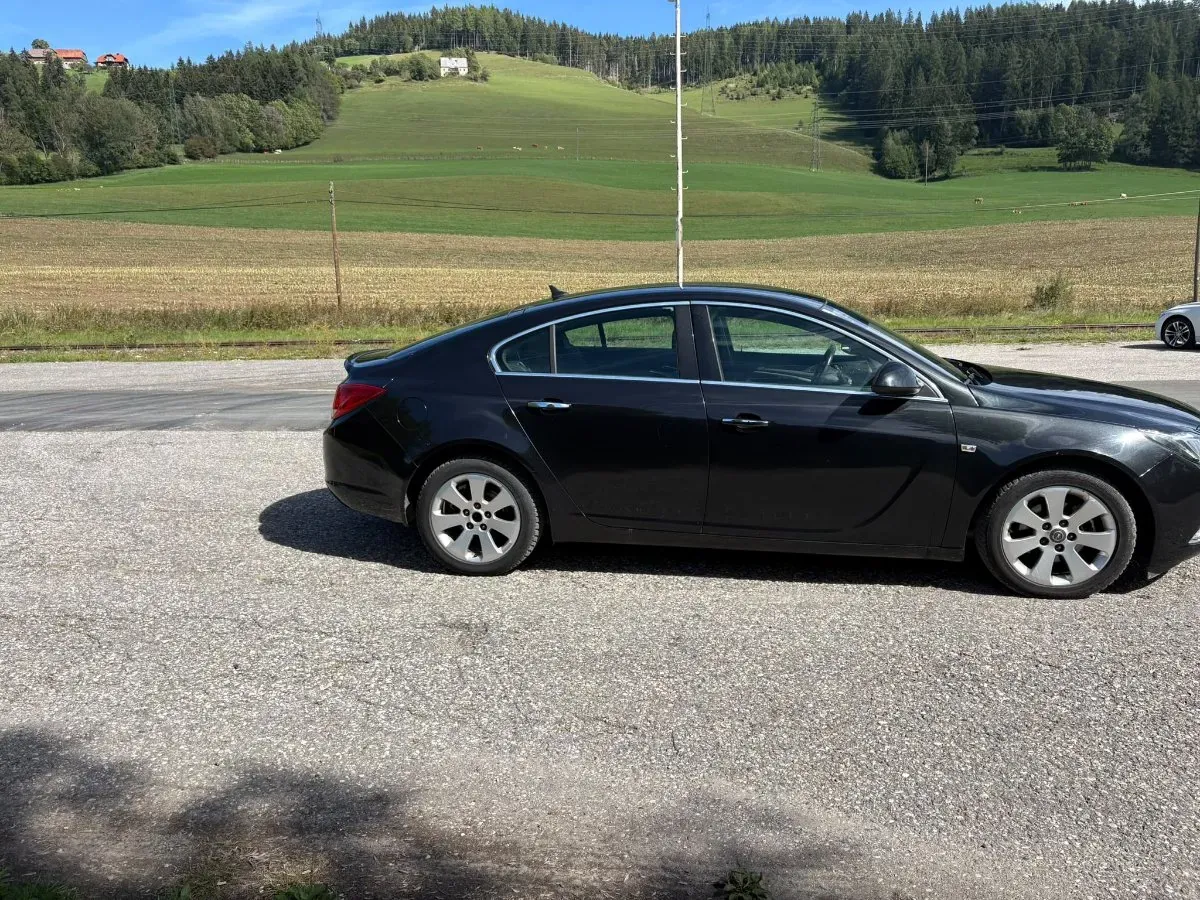 Opel Insignia 2013 photo 2