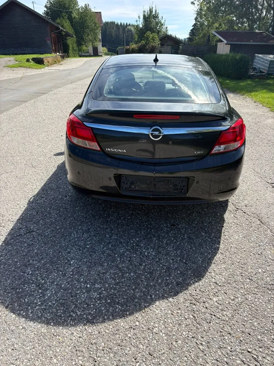 Opel Insignia