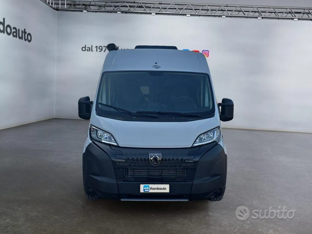 Peugeot Boxer 2026 photo 2