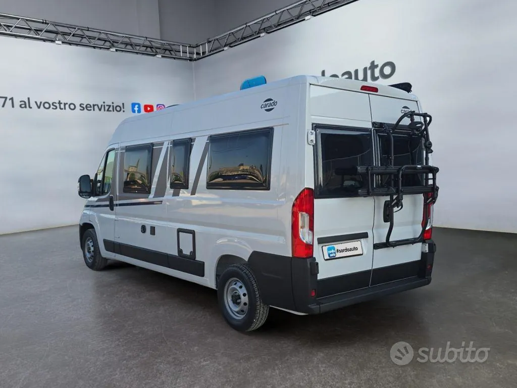 Peugeot Boxer 2026 photo 4