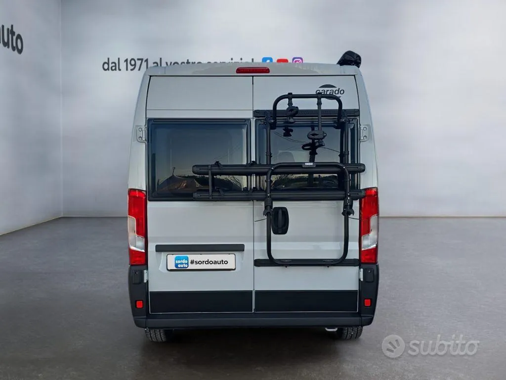 Peugeot Boxer 2026 photo 5