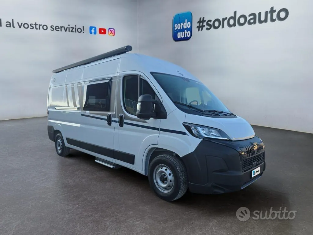 Peugeot Boxer 2026 photo 3