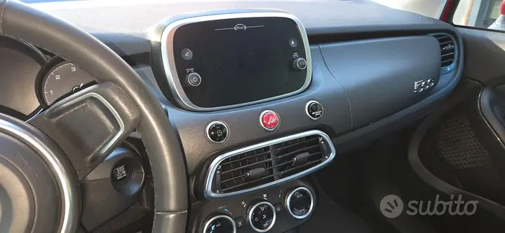 Fiat 500X 2022 photo 3