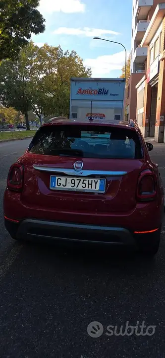 Fiat 500X 2022 photo 5