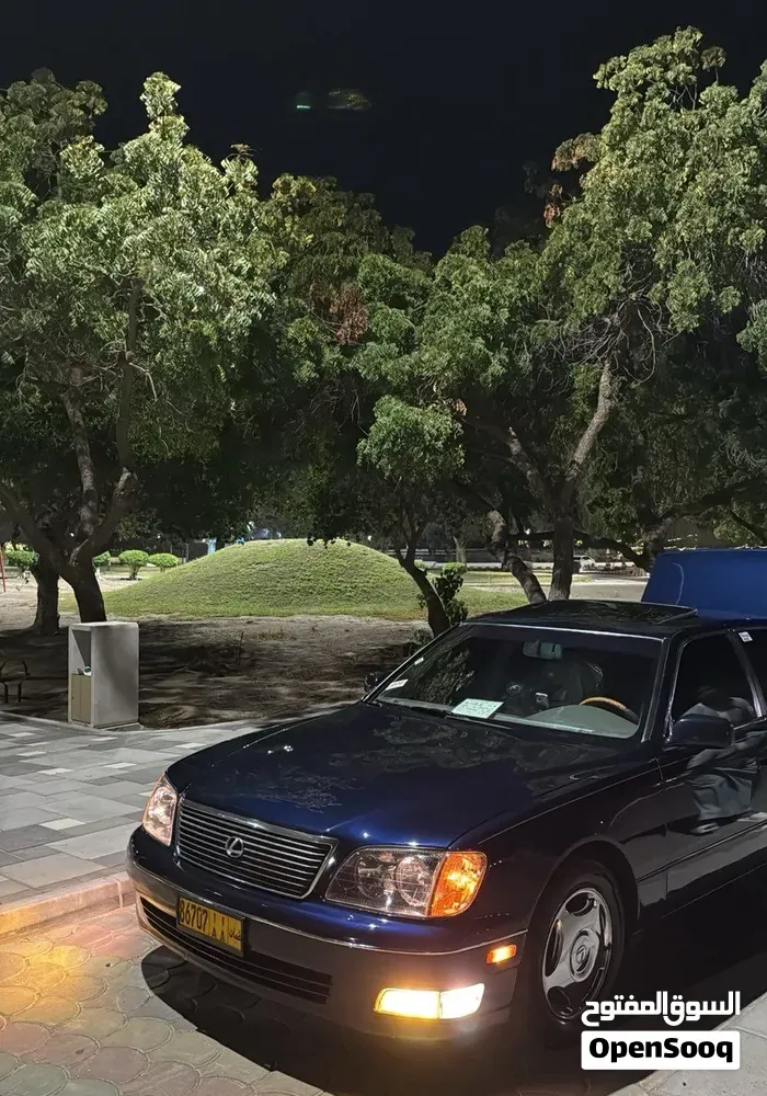 Lexus Ls 400 1999 photo 4