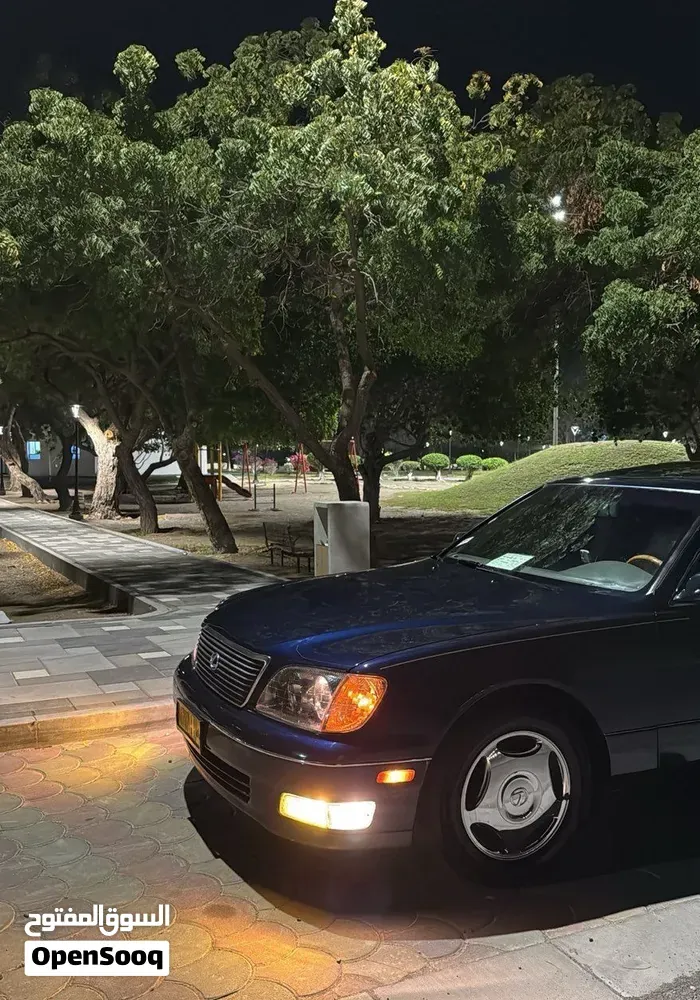 Lexus Ls 400 1999 photo 2