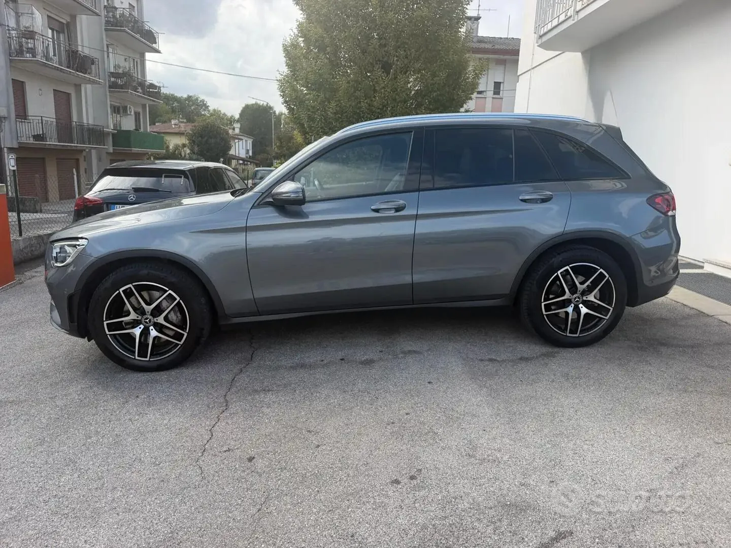Mercedes-Benz Glc 2021 photo 4