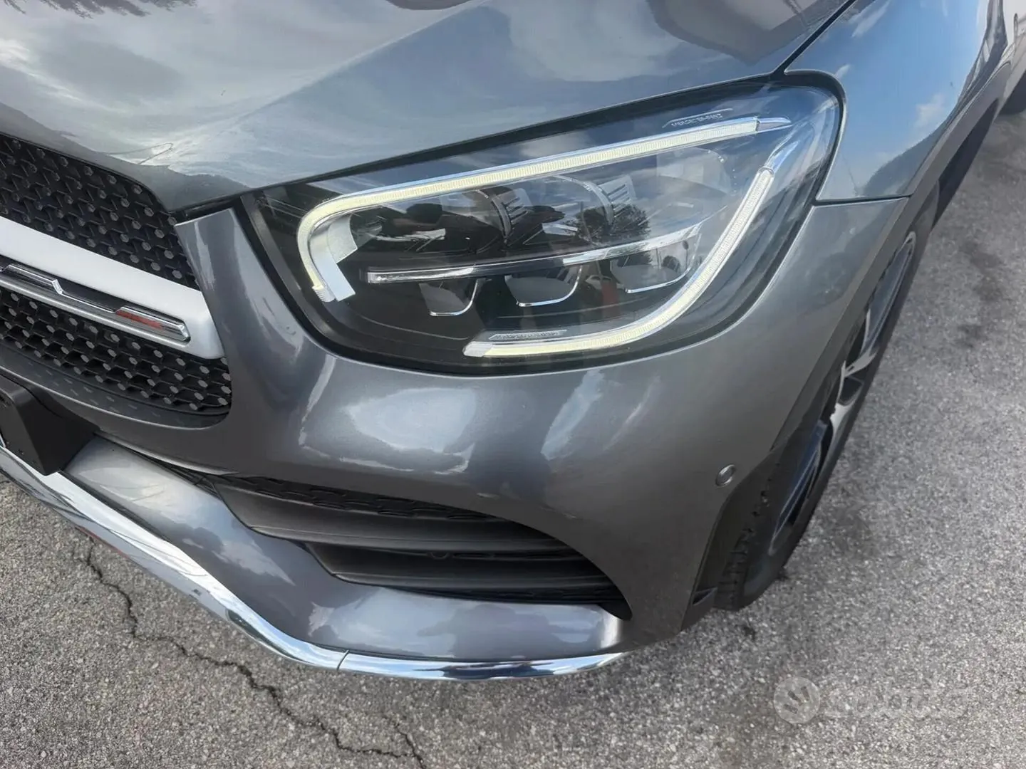Mercedes-Benz Glc 2021 photo 5