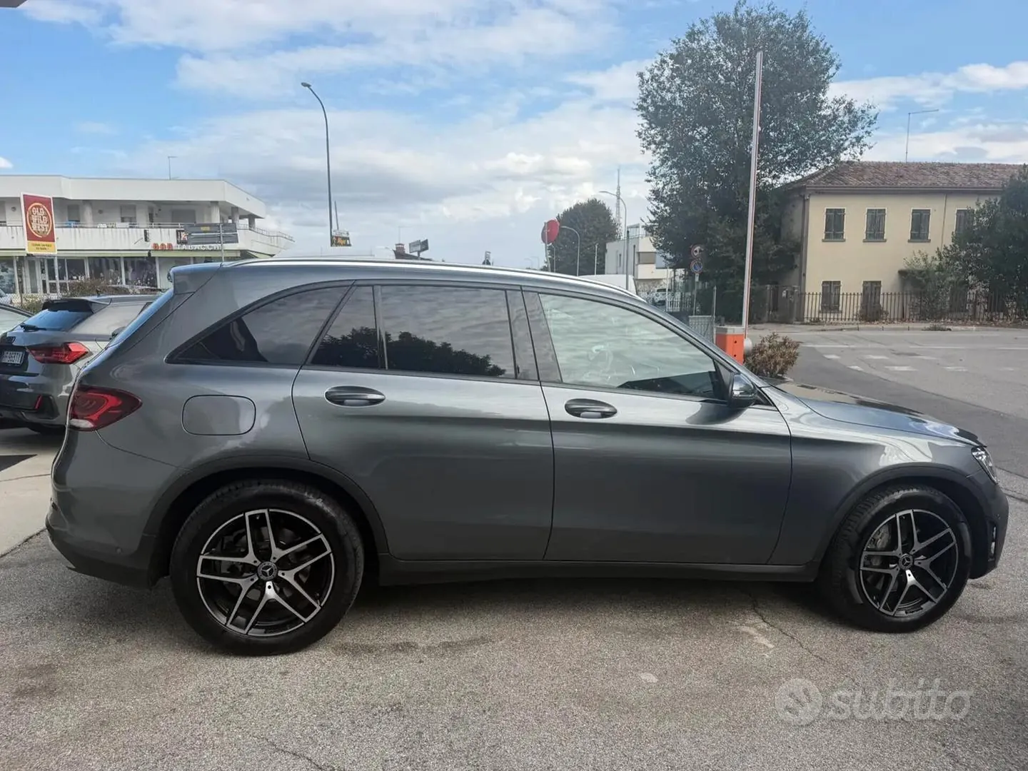 Mercedes-Benz Glc 2021 photo 3