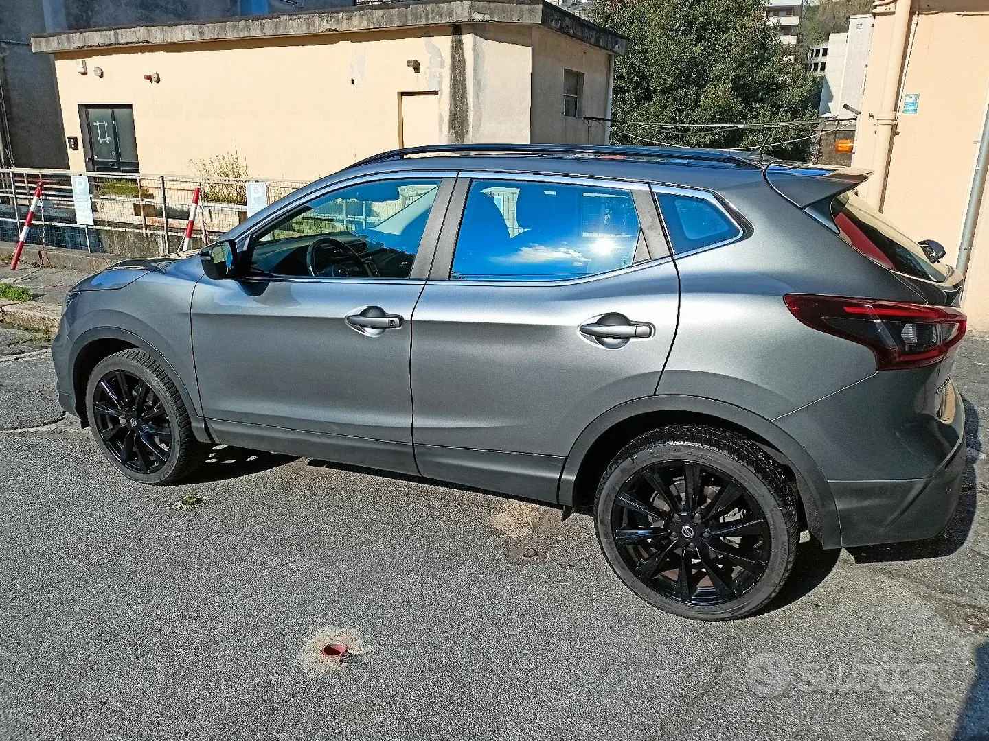 Nissan Qashqai 2020 photo 4