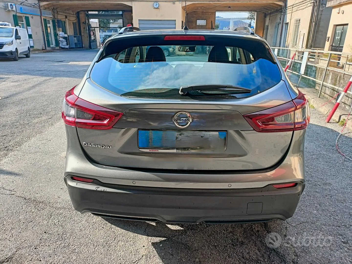 Nissan Qashqai 2020 photo 2