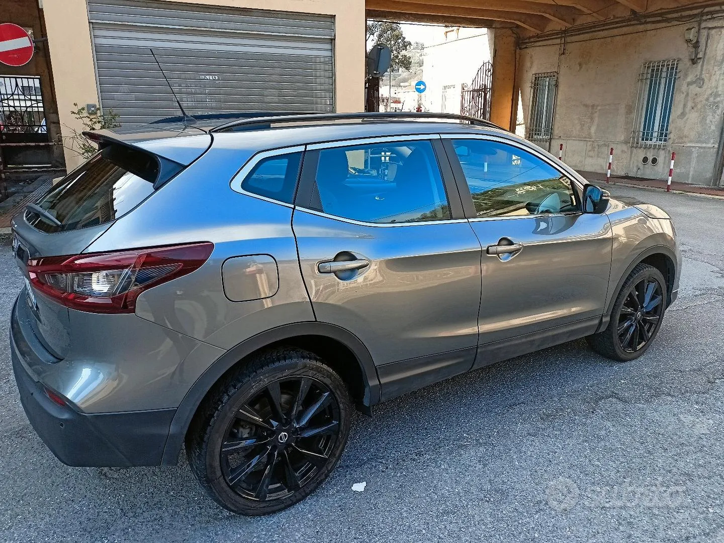 Nissan Qashqai 2020 photo 5