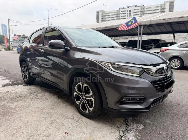 Honda Hr-V