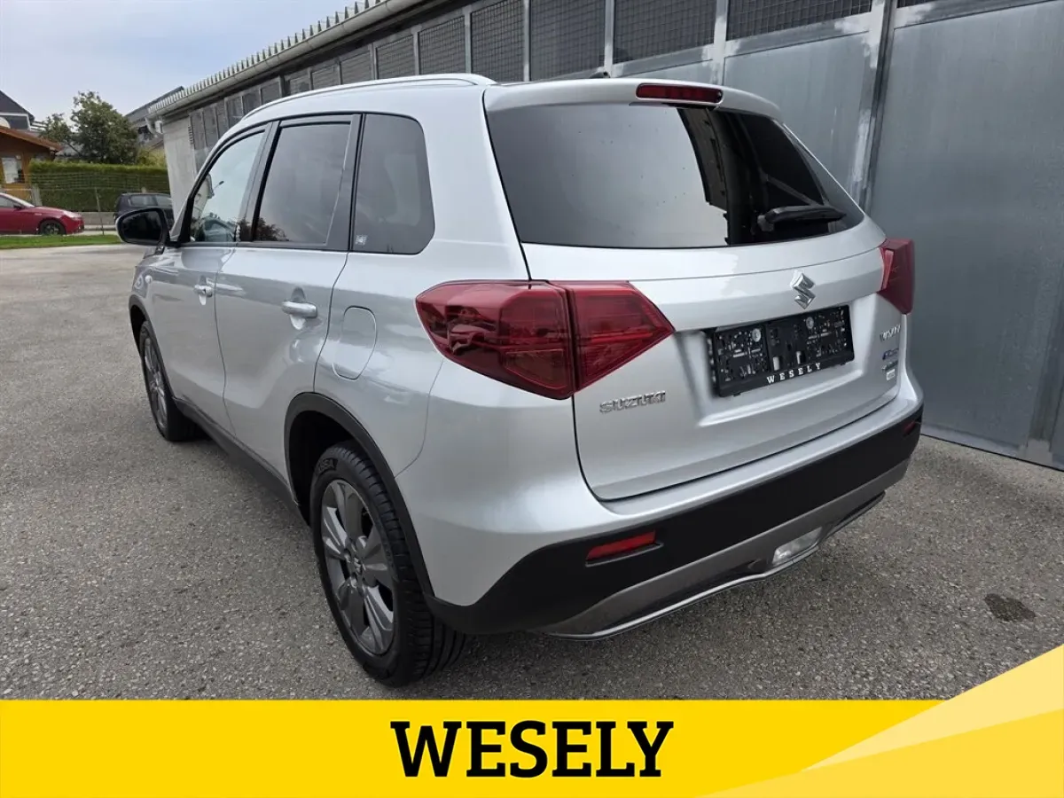 Suzuki Vitara 2021 photo 3
