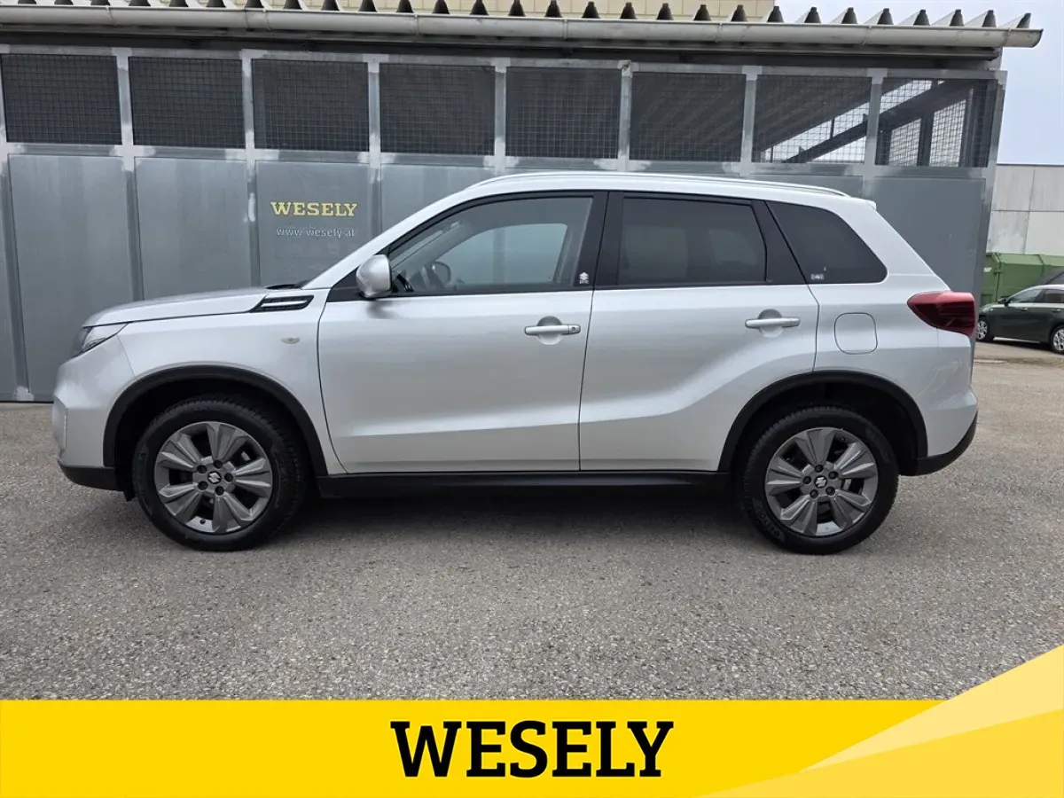 Suzuki Vitara 2021 photo 2