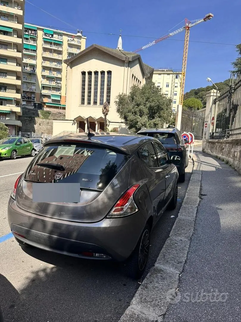 Lancia Ypsilon 2022 photo 5