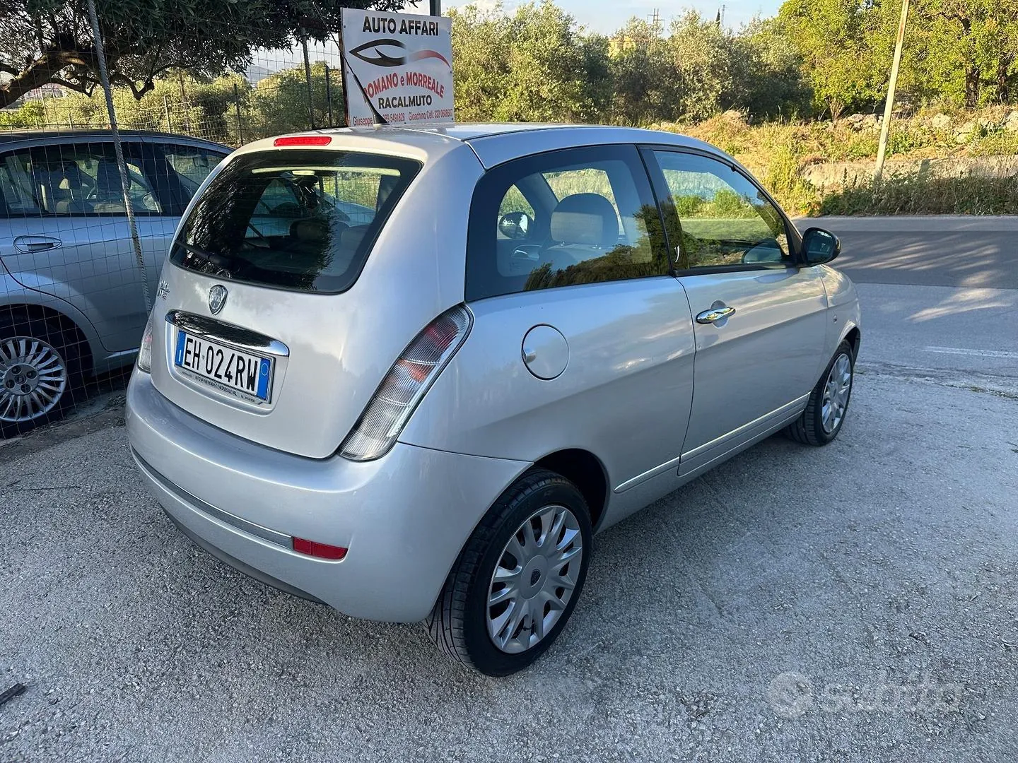 Lancia Ypsilon 2011 photo 3