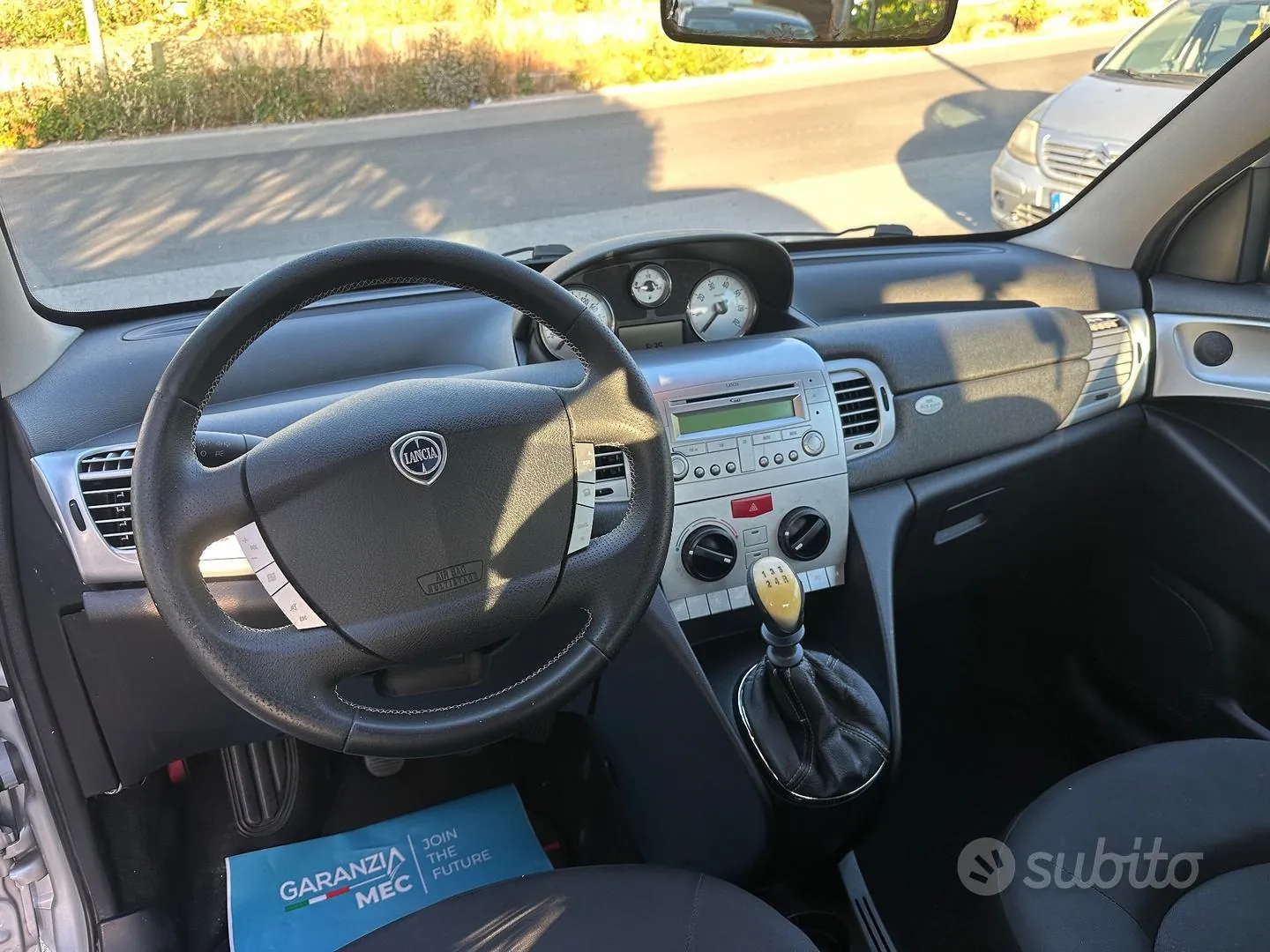 Lancia Ypsilon 2011 photo 5