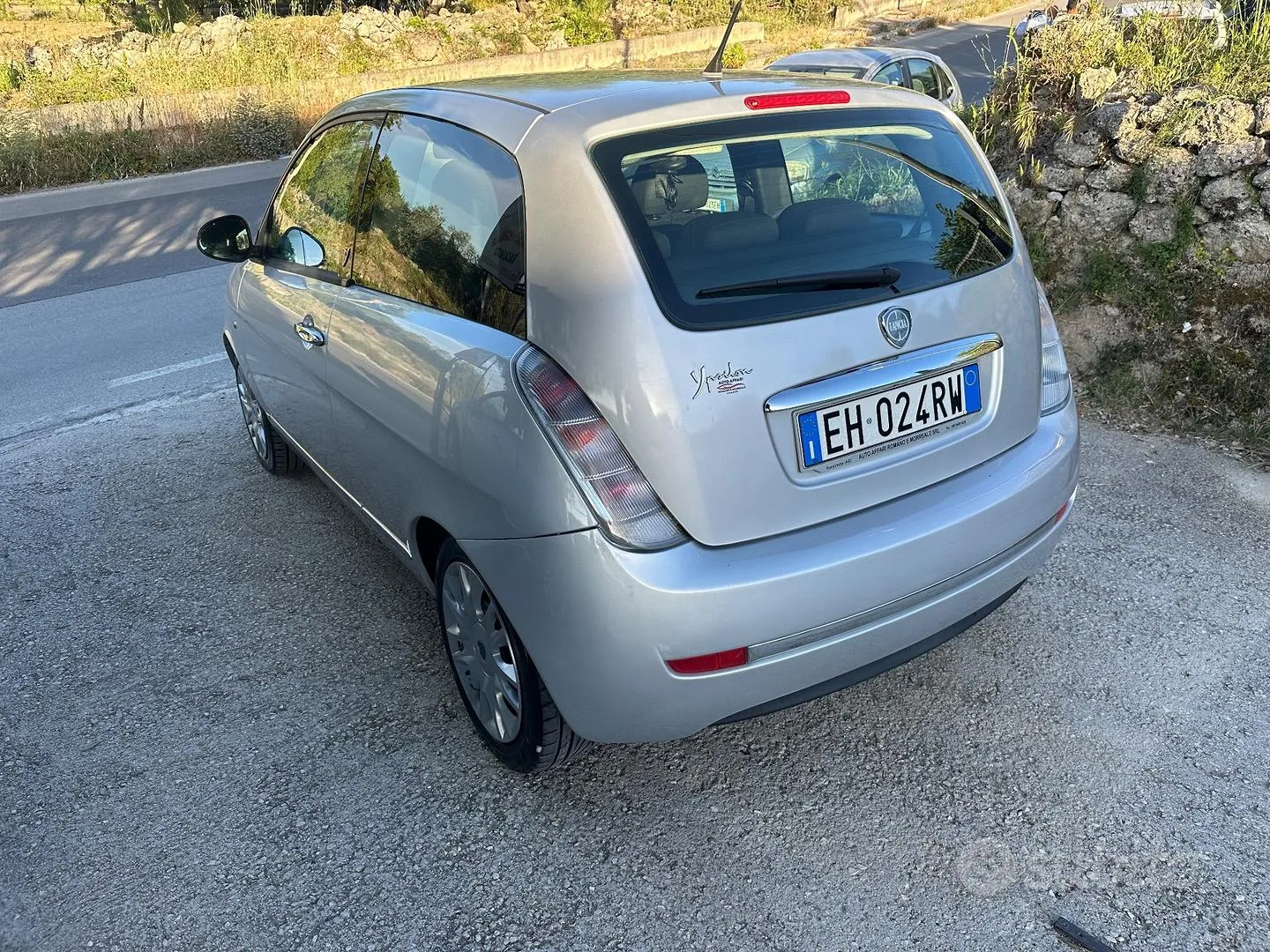 Lancia Ypsilon 2011 photo 4