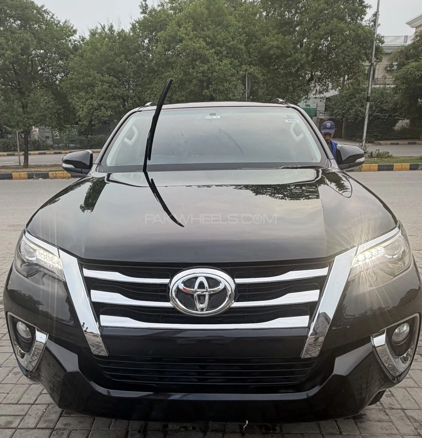 Toyota Fortuner