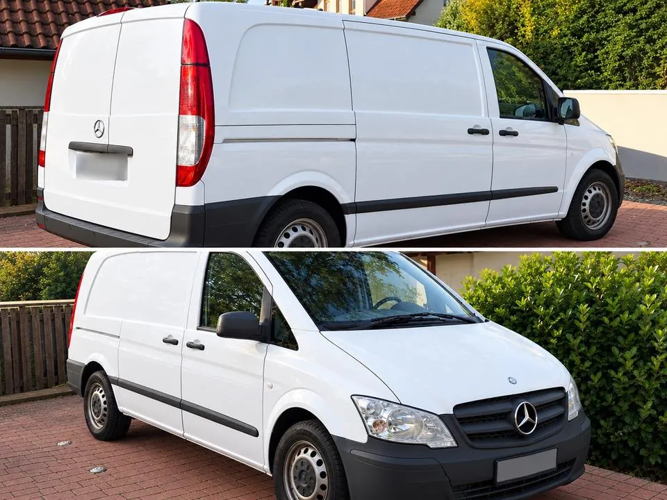 Mercedes-Benz Vito