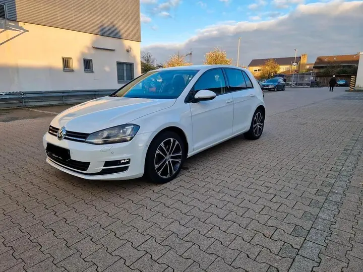 Volkswagen Golf 6