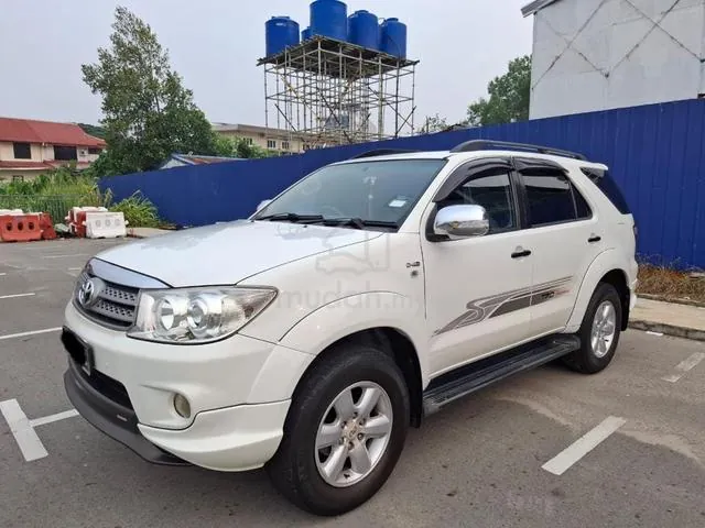 Toyota Fortuner