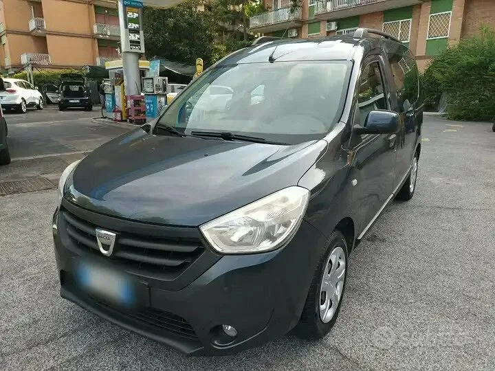 Dacia Dokker