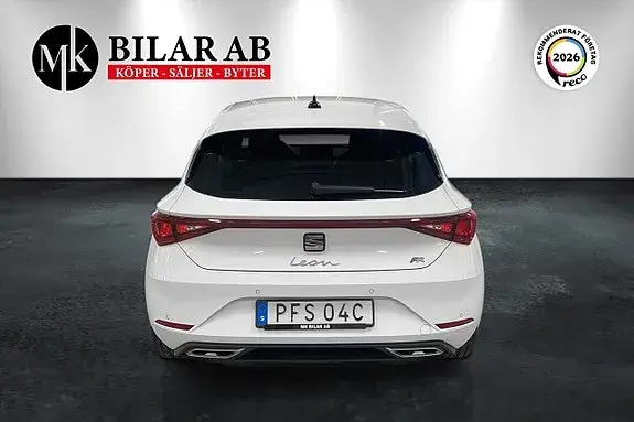 Seat Leon 2021 photo 5
