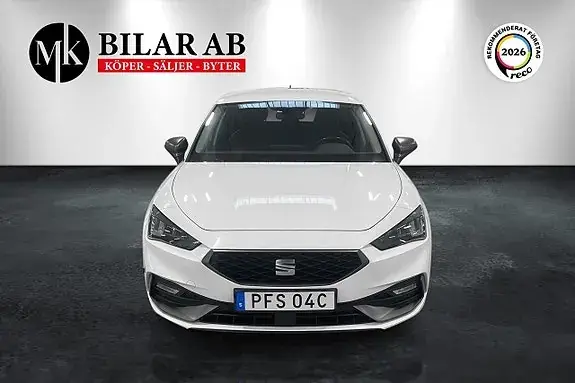 Seat Leon 2021 photo 2
