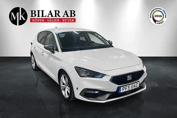 Seat Leon 2021 photo 3