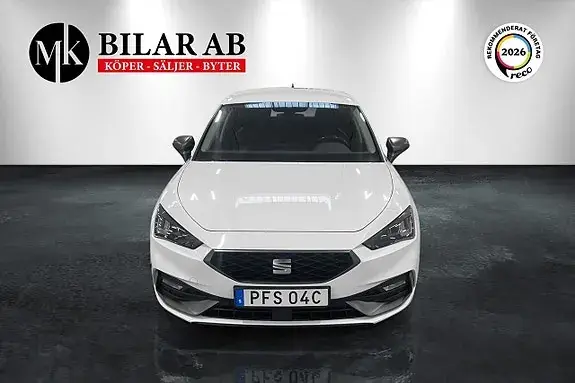Seat Leon 2021 photo 4