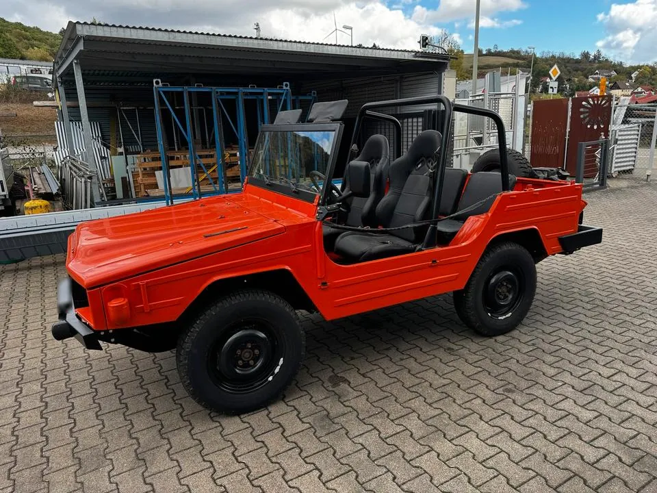 Volkswagen Iltis