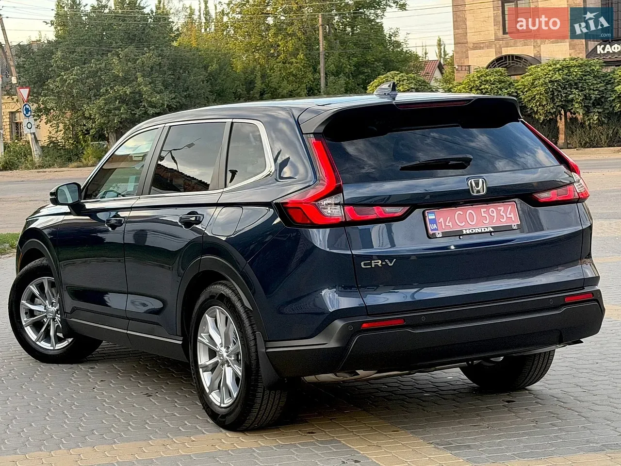 Honda Cr-V 2025 photo 4