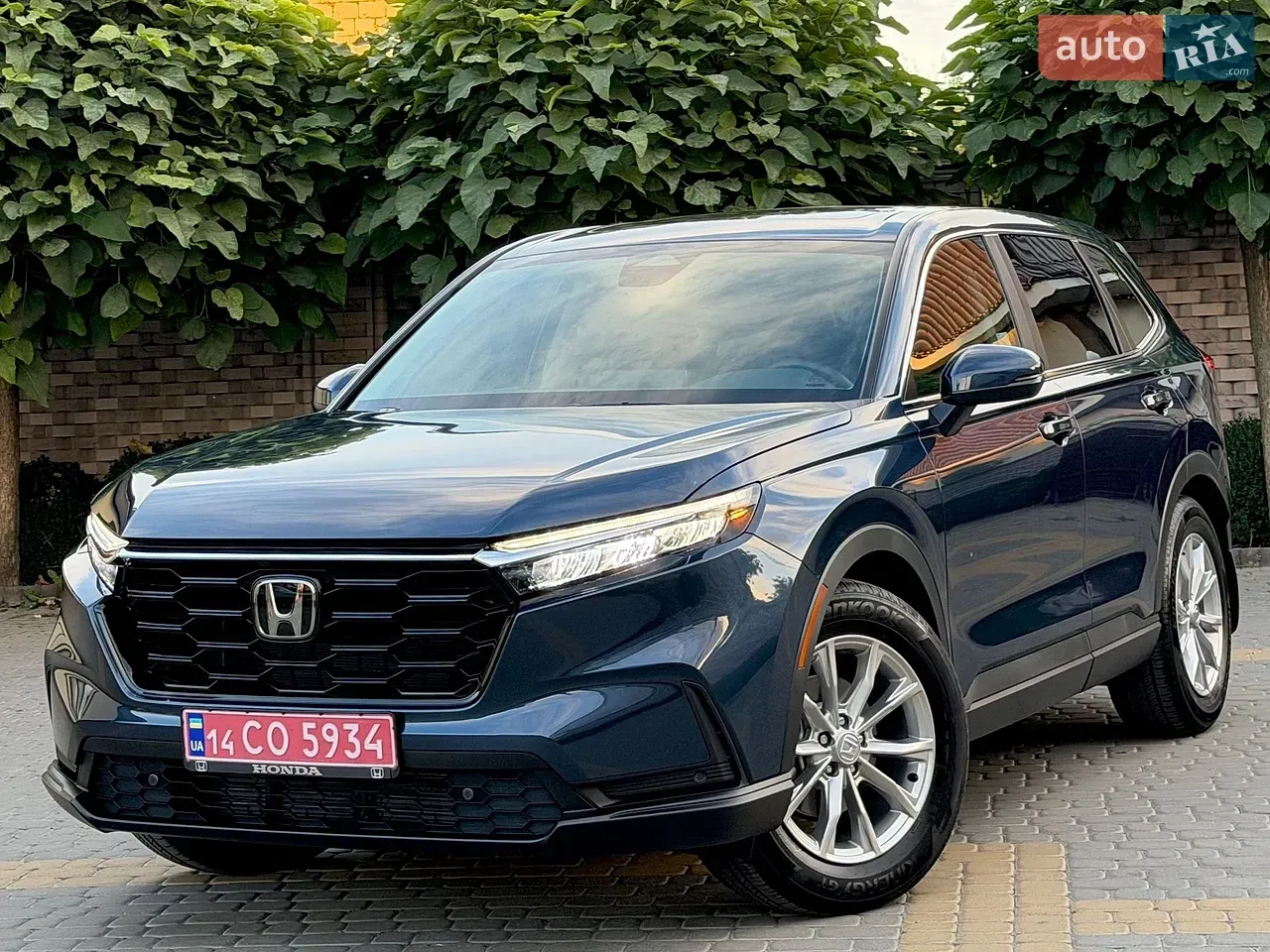 Honda Cr-V 2025 photo 2