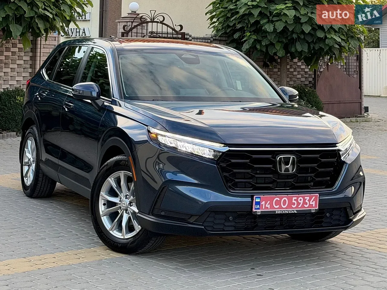 Honda Cr-V 2025 photo 5