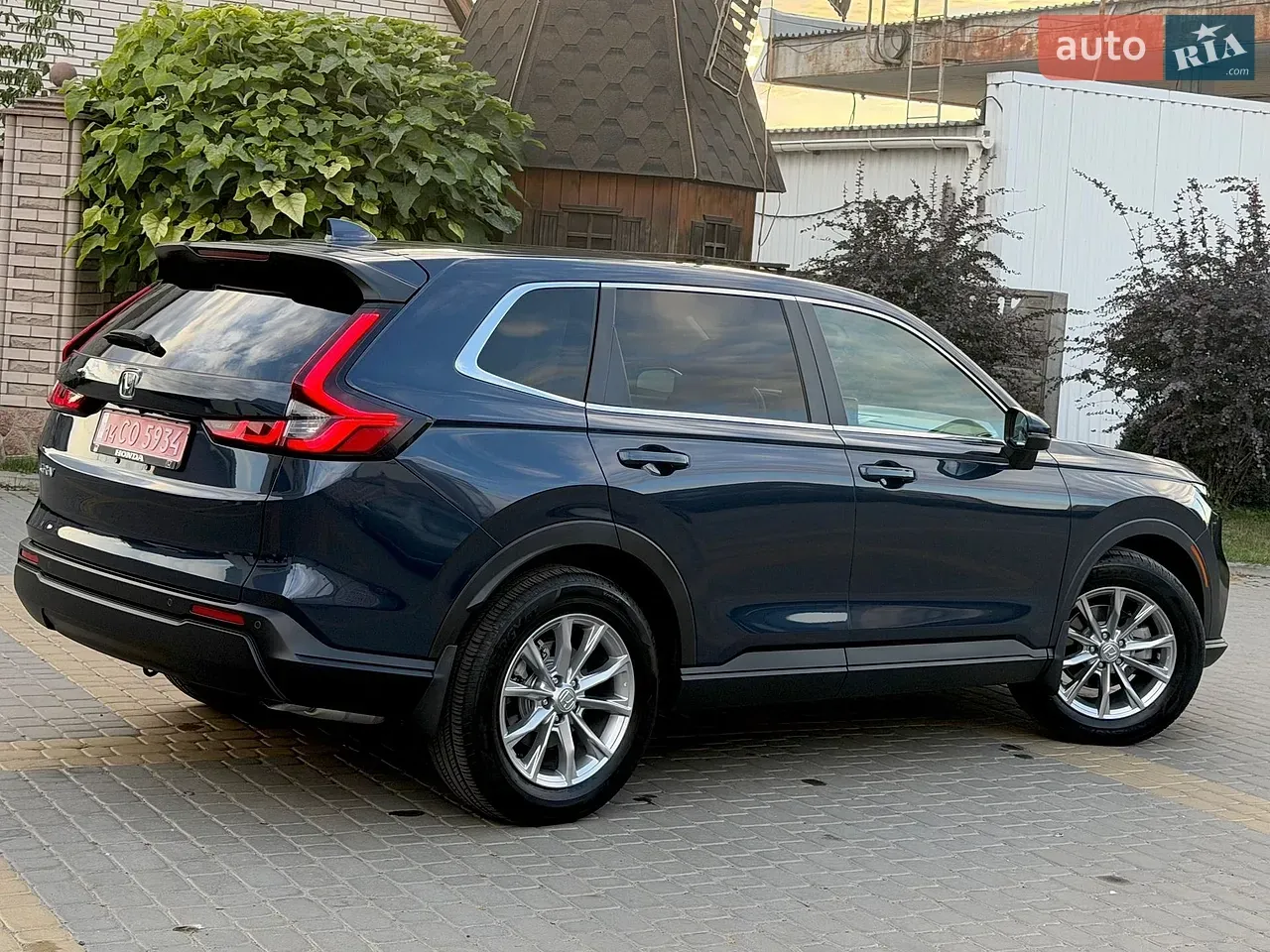 Honda Cr-V 2025 photo 3