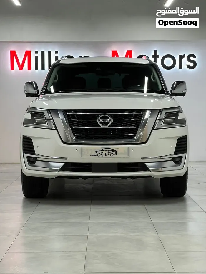 Nissan Patrol