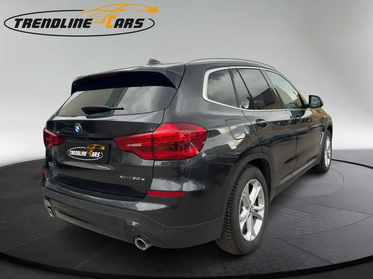 BMW X3 2021 photo 3