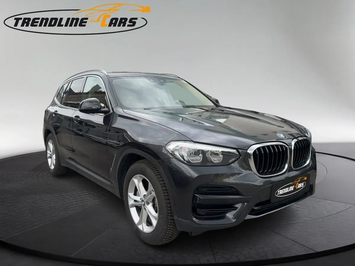 BMW X3 2021 photo 2