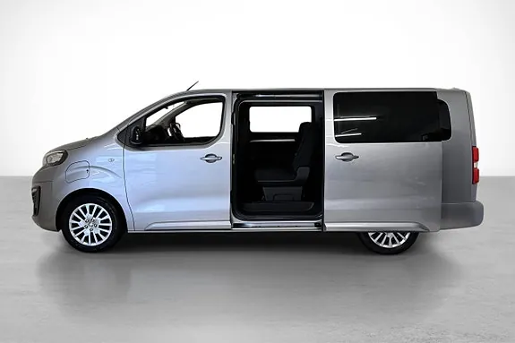 Peugeot Traveller 2022 photo 3