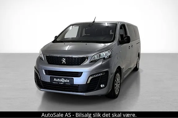 Peugeot Traveller