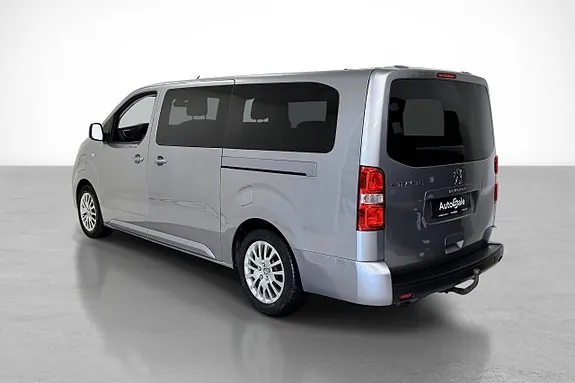 Peugeot Traveller 2022 photo 4